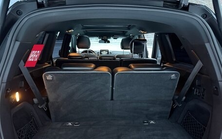 Mercedes-Benz GLS, 2018 год, 4 290 000 рублей, 37 фотография