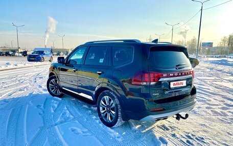 KIA Mohave I, 2019 год, 4 600 000 рублей, 3 фотография