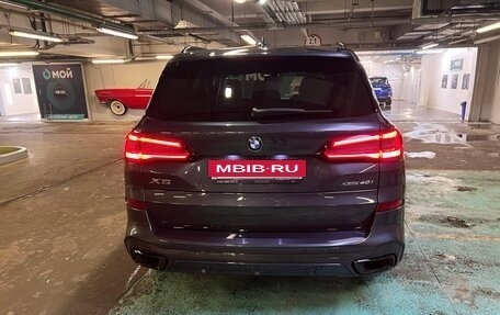 BMW X5, 2021 год, 8 000 000 рублей, 4 фотография