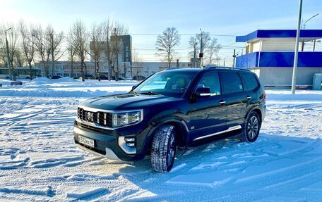 KIA Mohave I, 2019 год, 4 600 000 рублей, 6 фотография