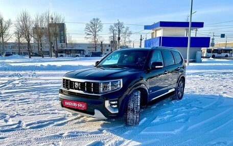 KIA Mohave I, 2019 год, 4 600 000 рублей, 2 фотография