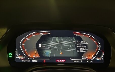 BMW X5, 2021 год, 8 000 000 рублей, 7 фотография