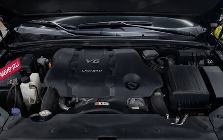 KIA Mohave I, 2019 год, 4 600 000 рублей, 14 фотография