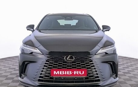 Lexus RX IV рестайлинг, 2025 год, 9 490 000 рублей, 5 фотография