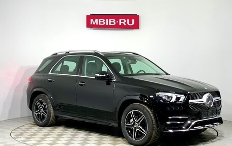 Mercedes-Benz GLE, 2024 год, 14 338 000 рублей, 4 фотография