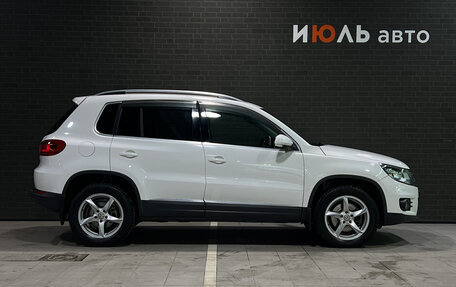 Volkswagen Tiguan I, 2012 год, 1 590 000 рублей, 4 фотография