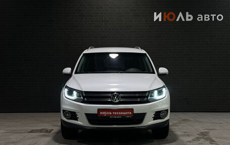 Volkswagen Tiguan I, 2012 год, 1 590 000 рублей, 2 фотография