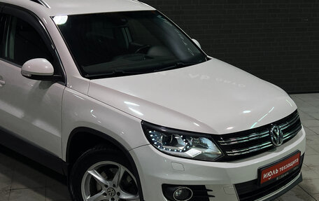 Volkswagen Tiguan I, 2012 год, 1 590 000 рублей, 7 фотография