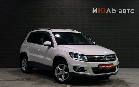 Volkswagen Tiguan I, 2012 год, 1 590 000 рублей, 3 фотография