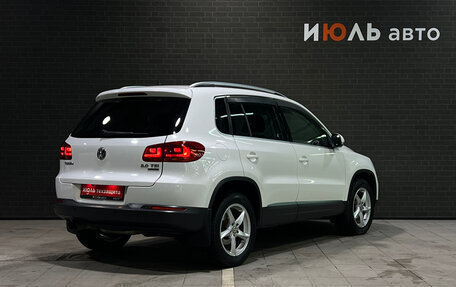 Volkswagen Tiguan I, 2012 год, 1 590 000 рублей, 5 фотография