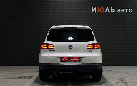 Volkswagen Tiguan I, 2012 год, 1 590 000 рублей, 6 фотография