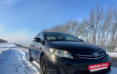 Toyota Corolla, 2010 год, 1 149 000 рублей, 2 фотография