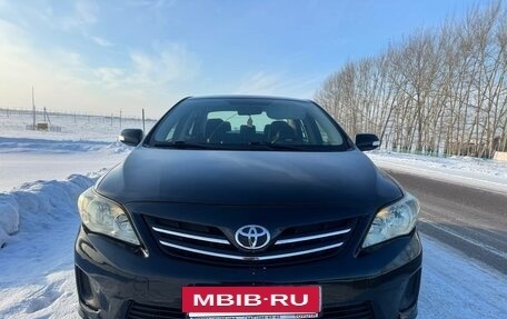 Toyota Corolla, 2010 год, 1 149 000 рублей, 4 фотография