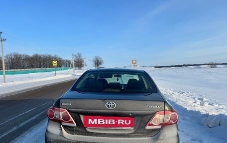 Toyota Corolla, 2010 год, 1 149 000 рублей, 9 фотография