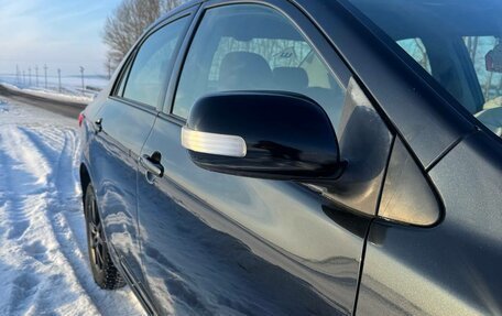 Toyota Corolla, 2010 год, 1 149 000 рублей, 18 фотография