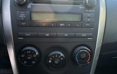 Toyota Corolla, 2010 год, 1 149 000 рублей, 22 фотография