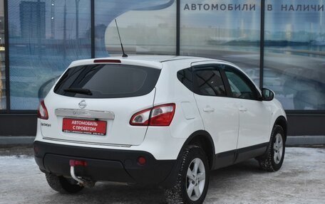 Nissan Qashqai, 2013 год, 930 000 рублей, 5 фотография