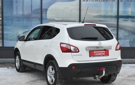 Nissan Qashqai, 2013 год, 930 000 рублей, 7 фотография