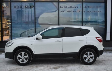 Nissan Qashqai, 2013 год, 930 000 рублей, 8 фотография