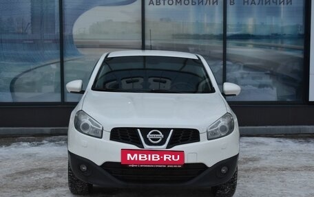 Nissan Qashqai, 2013 год, 930 000 рублей, 2 фотография