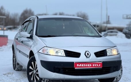 Renault Megane II, 2008 год, 387 000 рублей, 1 фотография