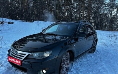 Subaru Impreza III, 2010 год, 1 000 000 рублей, 1 фотография