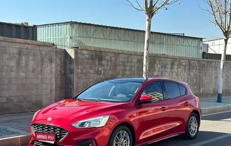 Ford Focus IV, 2020 год, 1 102 000 рублей, 1 фотография