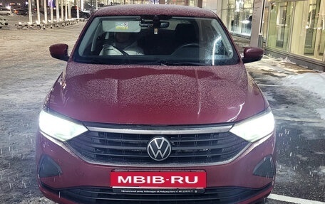 Volkswagen Polo VI (EU Market), 2021 год, 1 850 000 рублей, 1 фотография