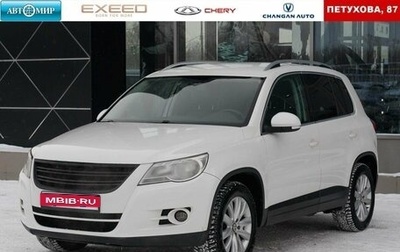Volkswagen Tiguan I, 2010 год, 1 150 000 рублей, 1 фотография