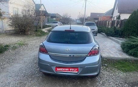 Opel Astra H, 2008 год, 360 000 рублей, 1 фотография