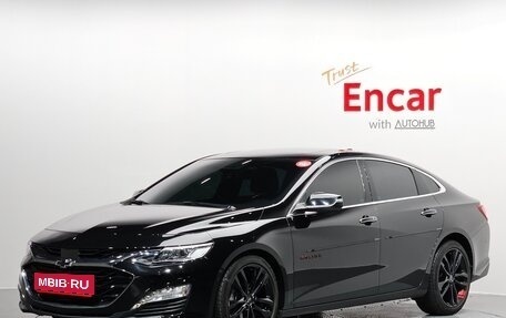 Chevrolet Malibu IX, 2022 год, 1 720 000 рублей, 1 фотография