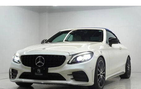 Mercedes-Benz C-Класс, 2019 год, 2 196 850 рублей, 1 фотография