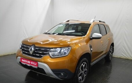 Renault Duster, 2022 год, 1 860 000 рублей, 1 фотография