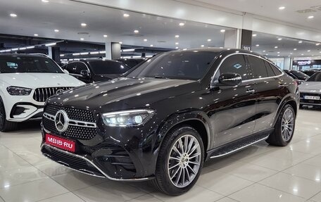 Mercedes-Benz GLE Coupe, 2025 год, 11 400 009 рублей, 1 фотография