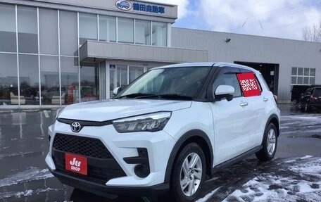 Toyota Raize I, 2021 год, 1 450 008 рублей, 1 фотография