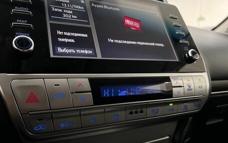 Toyota Land Cruiser Prado 150 рестайлинг 2, 2021 год, 6 180 000 рублей, 24 фотография