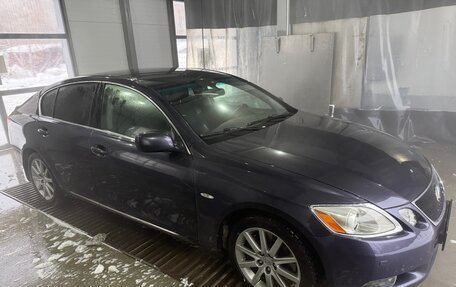 Lexus GS III рестайлинг, 2006 год, 1 080 000 рублей, 5 фотография