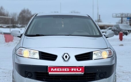 Renault Megane II, 2008 год, 387 000 рублей, 3 фотография