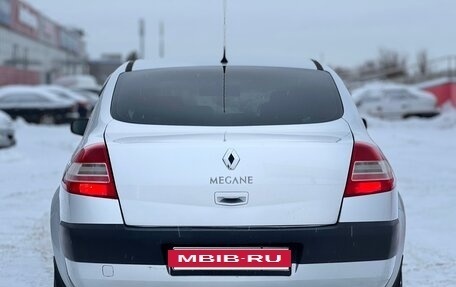 Renault Megane II, 2008 год, 387 000 рублей, 6 фотография