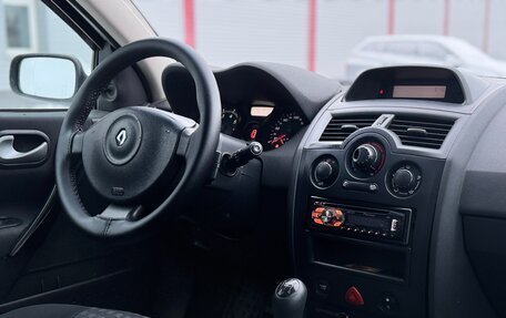 Renault Megane II, 2008 год, 387 000 рублей, 10 фотография