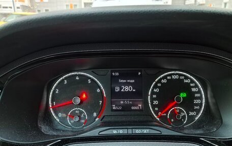 Volkswagen Polo VI (EU Market), 2021 год, 1 850 000 рублей, 4 фотография