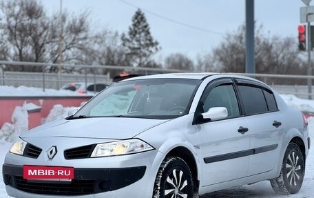 Renault Megane II, 2008 год, 387 000 рублей, 4 фотография