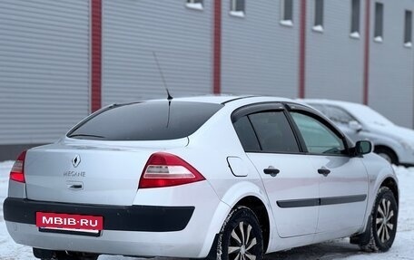 Renault Megane II, 2008 год, 387 000 рублей, 7 фотография