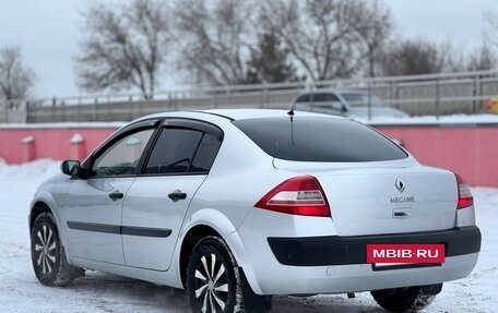Renault Megane II, 2008 год, 387 000 рублей, 5 фотография