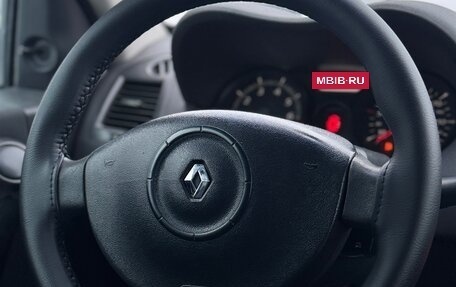 Renault Megane II, 2008 год, 387 000 рублей, 11 фотография