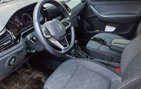 Volkswagen Polo VI (EU Market), 2021 год, 1 850 000 рублей, 5 фотография