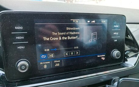 Volkswagen Polo VI (EU Market), 2021 год, 1 850 000 рублей, 7 фотография