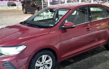 Volkswagen Polo VI (EU Market), 2021 год, 1 850 000 рублей, 9 фотография