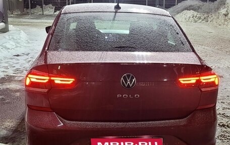 Volkswagen Polo VI (EU Market), 2021 год, 1 850 000 рублей, 12 фотография