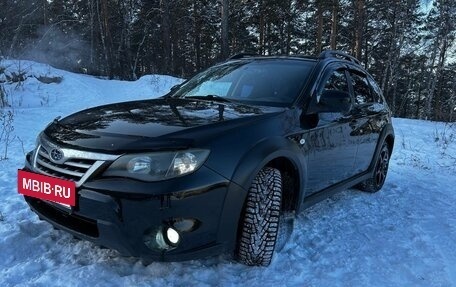 Subaru Impreza III, 2010 год, 1 000 000 рублей, 3 фотография